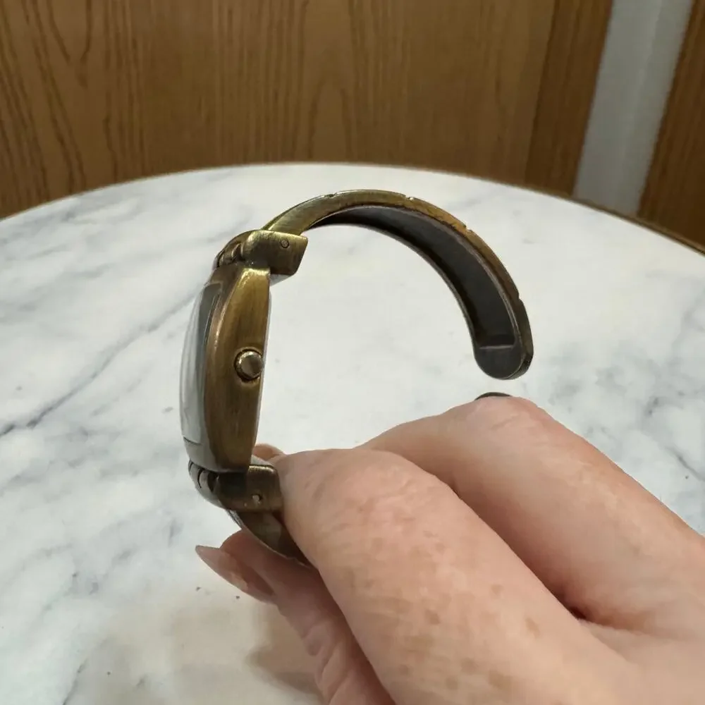 Cannes bracelet watch vintage